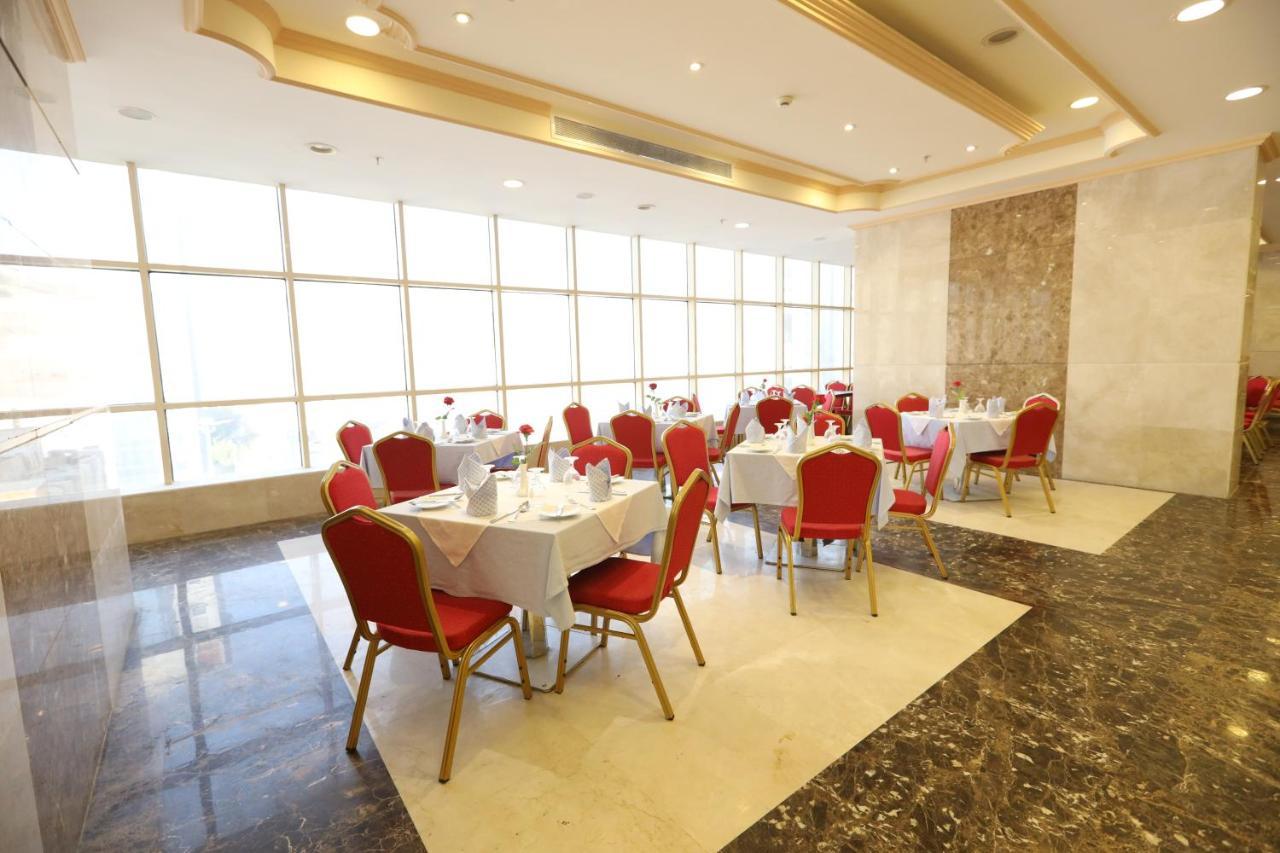 Al Rayyan Makiya Towers Hotel 2 Mecca Exterior photo