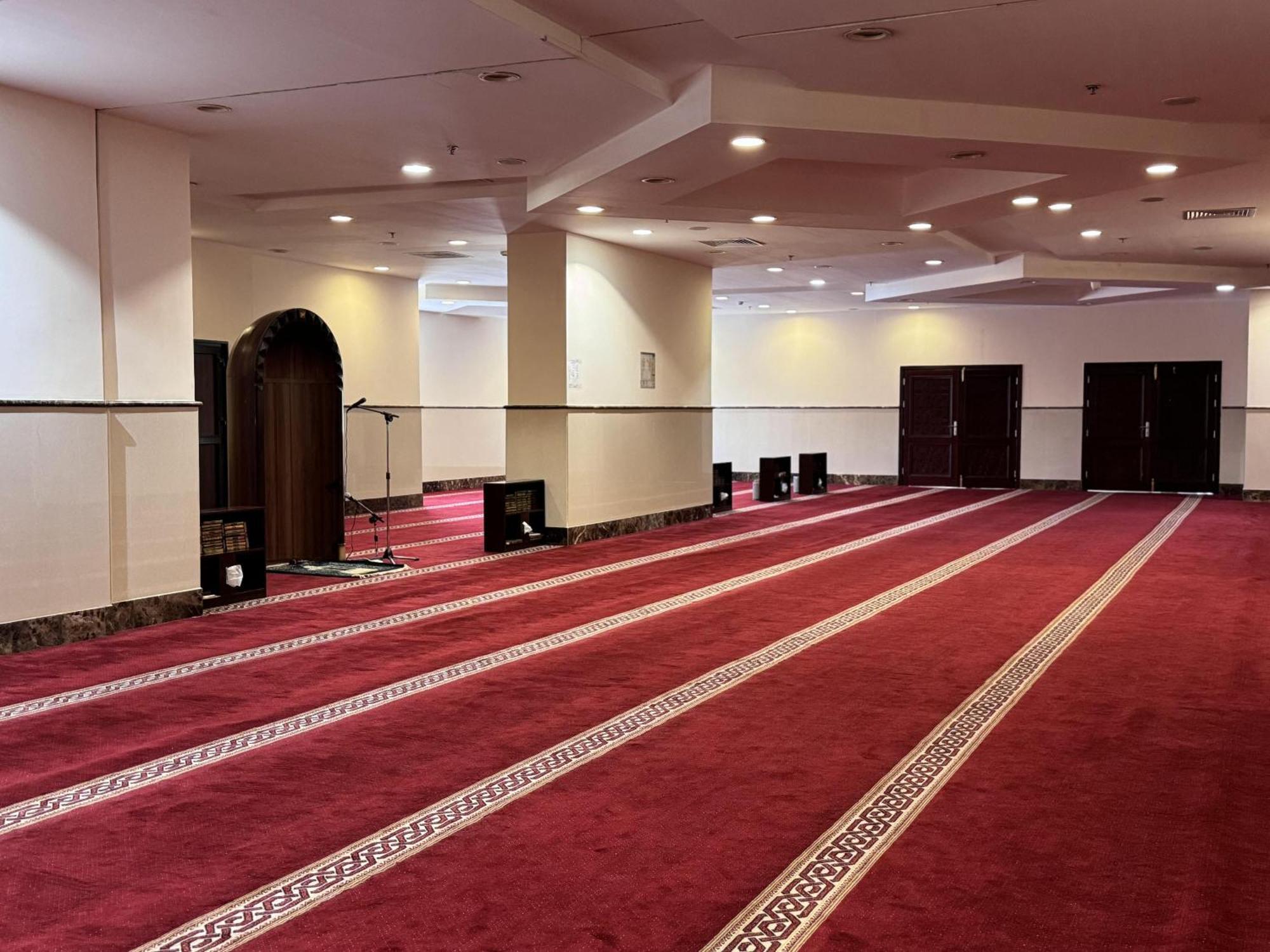 Al Rayyan Makiya Towers Hotel 2 Mecca Exterior photo