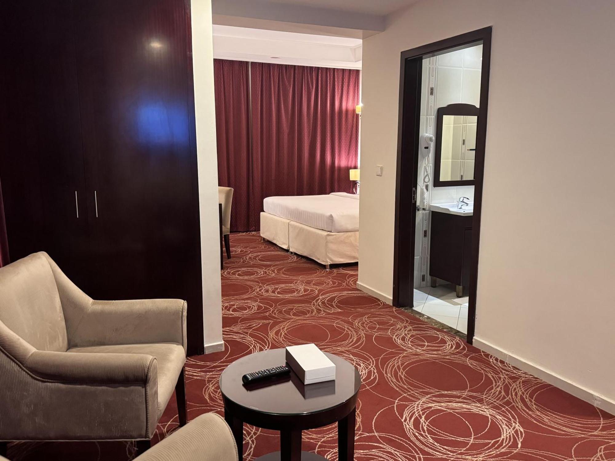 Al Rayyan Makiya Towers Hotel 2 Mecca Exterior photo