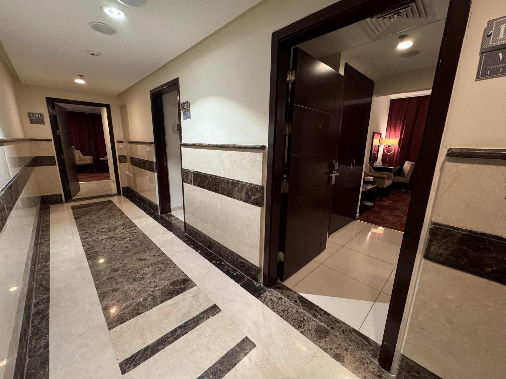 Al Rayyan Makiya Towers Hotel 2 Mecca Exterior photo